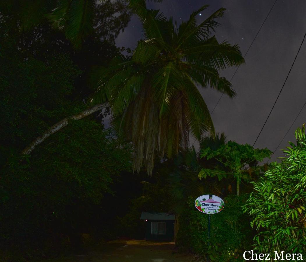 Chez Mera Self Catering La Digue Kültér fotó