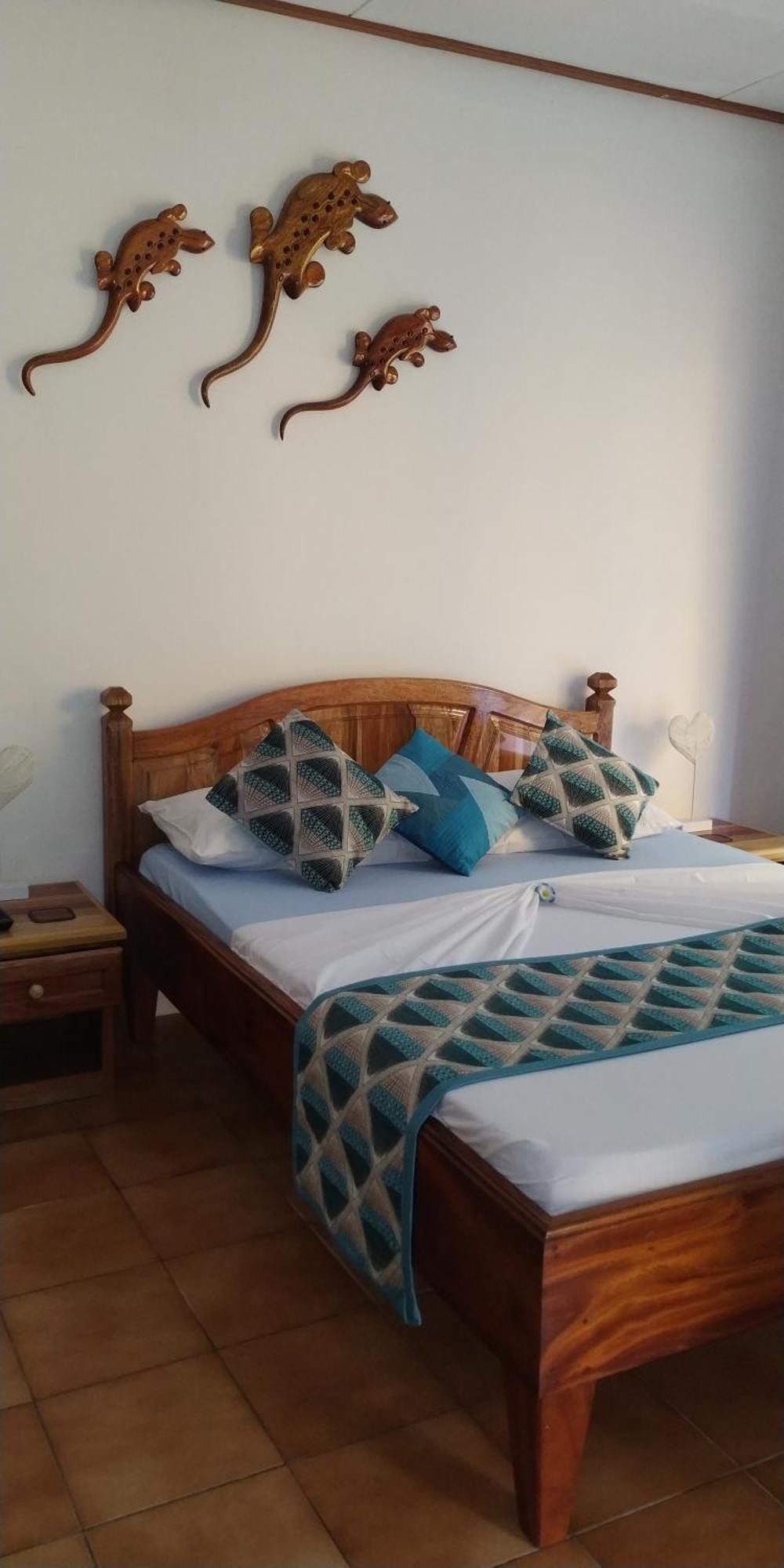 Chez Mera Self Catering La Digue Szoba fotó